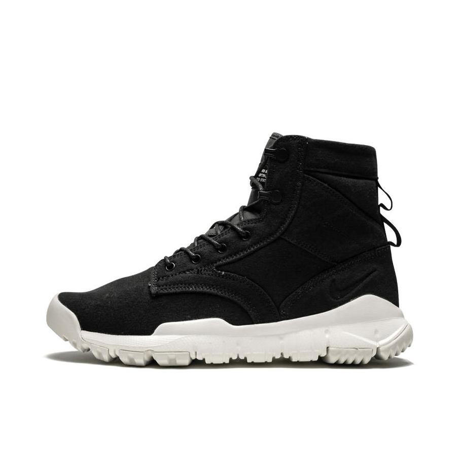 推荐商品：Nike SFB Leather 6 减震 防滑耐磨 舒适百搭 运动休闲鞋 Black 黑