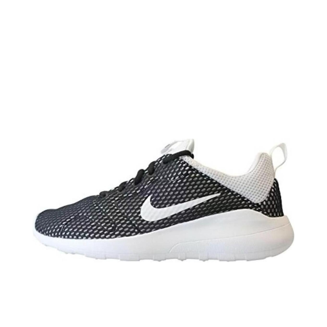 推荐商品：Nike Kaishi 2.0 网面透气 防滑耐磨 舒适低帮 复古百搭 简约潮流 轻质 减震 时尚 运动休闲鞋 SE Black White 黑/灰