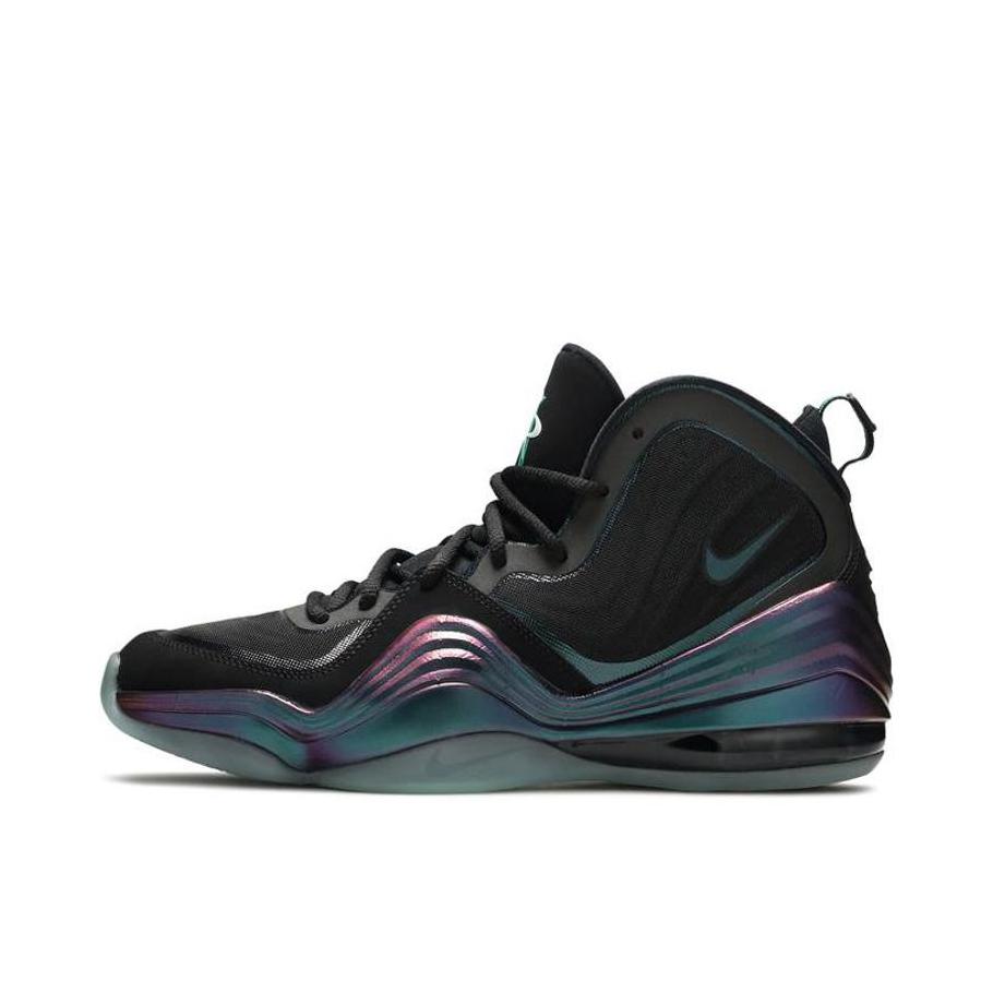 推荐商品：Nike Air Max Penny 5 哈达威 迈阿密海豚 复古百搭 缓震回弹 防滑耐磨 网布 舒适轻便 潮流 篮球鞋 Invisibility Cloak 隐形人