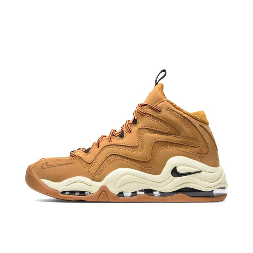推荐商品：Nike Air Pippen 1 防滑轻便 舒适减震 复古潮流 篮球鞋 Wheat 小麦