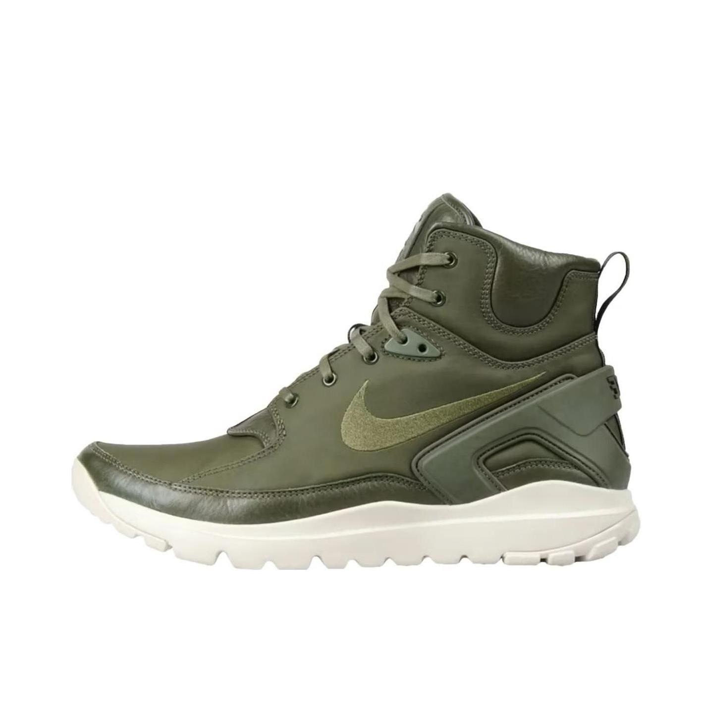 推荐商品：Nike Koth Ultra 时尚 舒适 防滑 耐磨 运动休闲鞋 Rough Green 绿白色