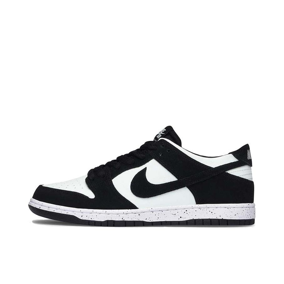 推荐商品：Nike Dunk 板鞋 经典复古百搭 Low Barely Green SB/低帮/黑白绿