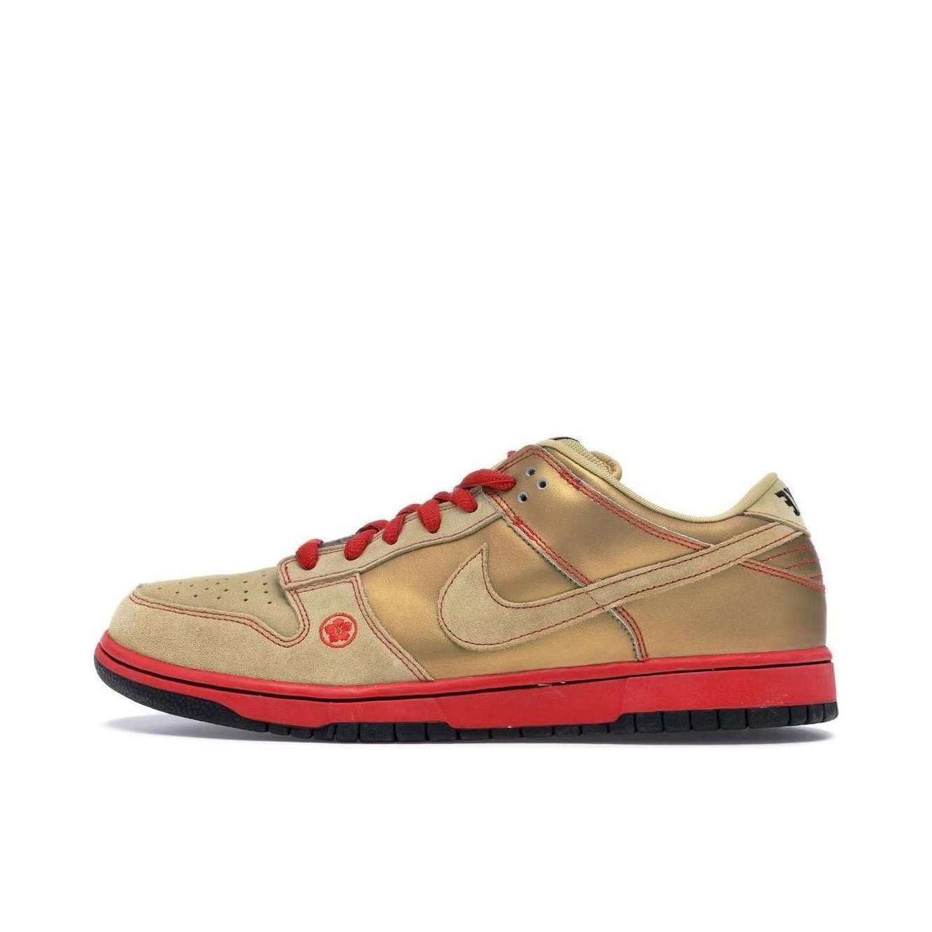 推荐商品：Nike Dunk 板鞋 经典复古百搭 Low Money Cat SB/低帮/招财猫