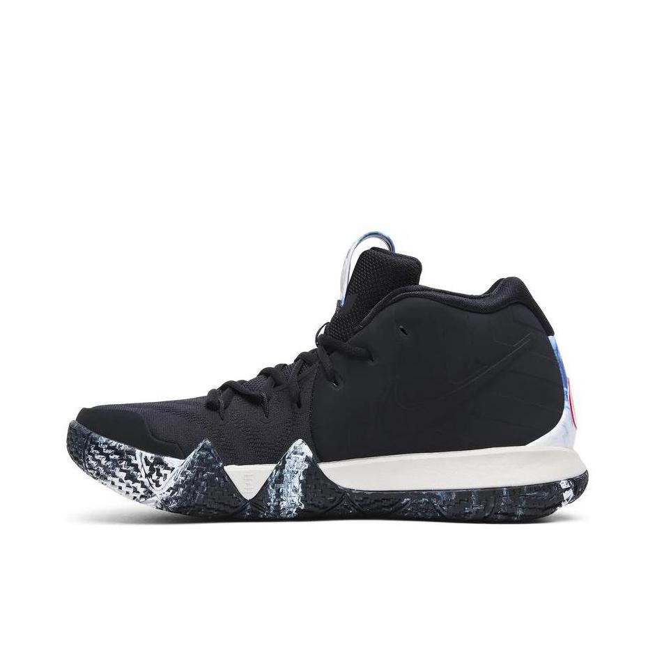 推荐商品：Nike Kyrie 4 欧文4 zoom 缓震防滑 实战耐磨 圆头 运动 织物 篮球鞋 N7 (2018) N7