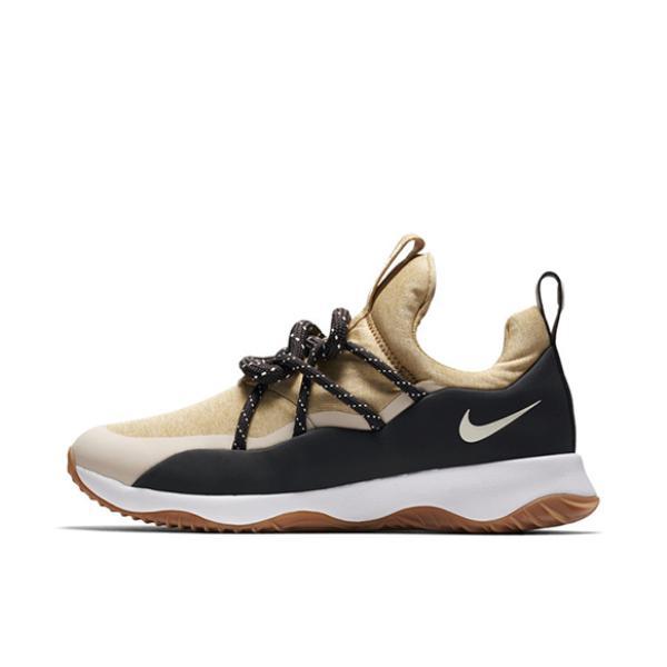 推荐商品：Nike City Loop 运动休闲鞋 防滑耐磨轻便透气复古潮流 Club Gold/Light Cream-White 黄黑
