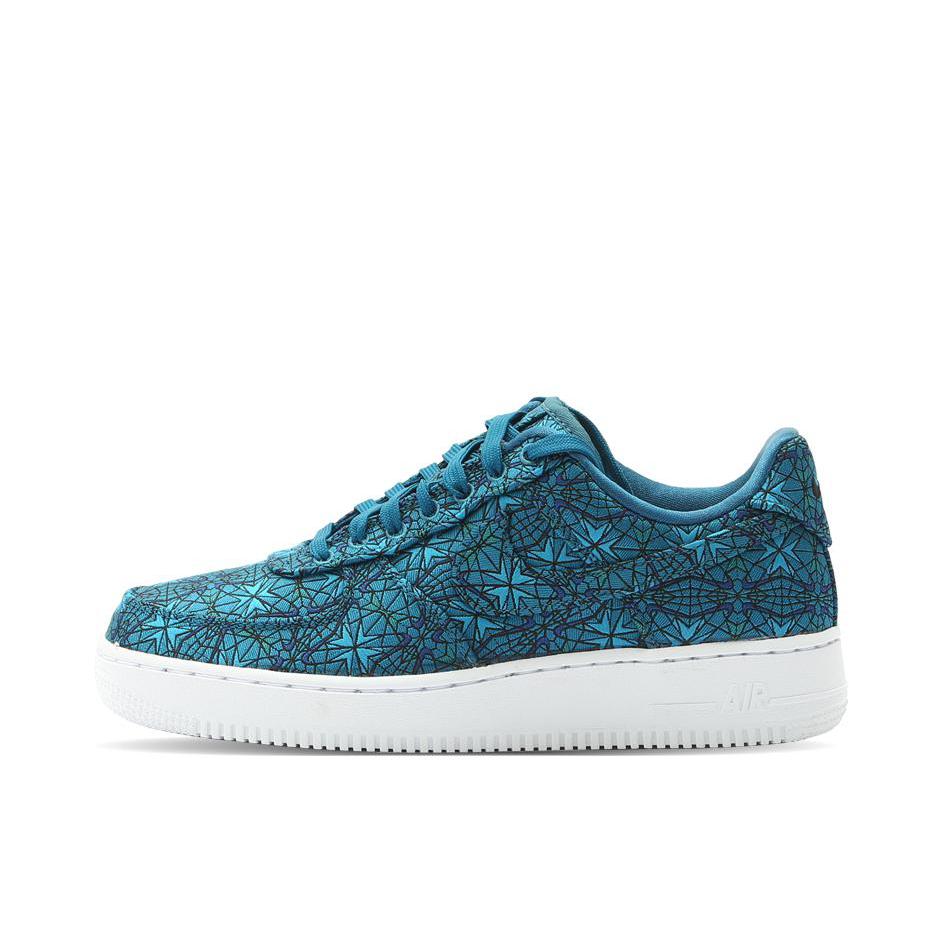 推荐商品：Nike Air Force 1 空军一号 板鞋 轻便舒适百搭耐磨防滑复古 Green Abyss 低帮/绿深渊