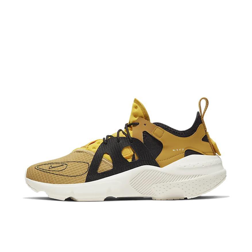 推荐商品：Nike Huarache Type 缓震耐磨 复古结构 舒适 休闲鞋 Golden 褐色