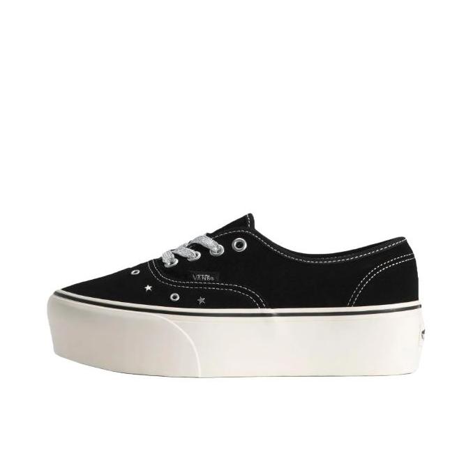 推荐商品：Vans/范斯 Authentic Stackform Osf 休闲鞋 黑色
