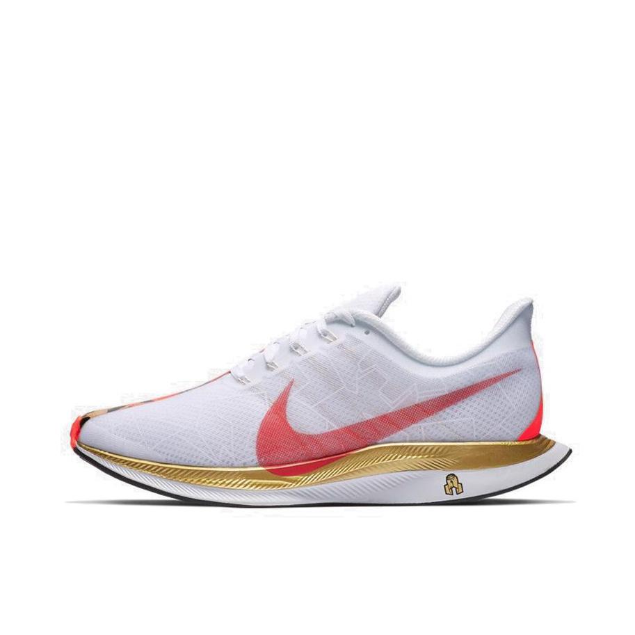推荐商品：Nike Zoom Pegasus 35 Turbo 跑鞋 缓震回弹防滑耐磨舒适轻便织物支撑泡棉 CNY 中国年(2019)