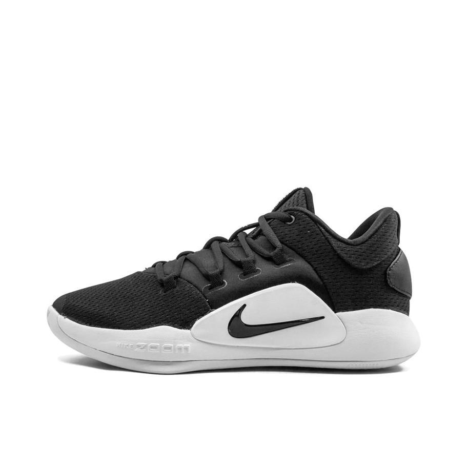 推荐商品：Nike Hyperdunk X(2018) 篮球鞋 抗扭抓地防滑耐磨缓震透气实战时尚百搭 Low Black/White 黑白Low