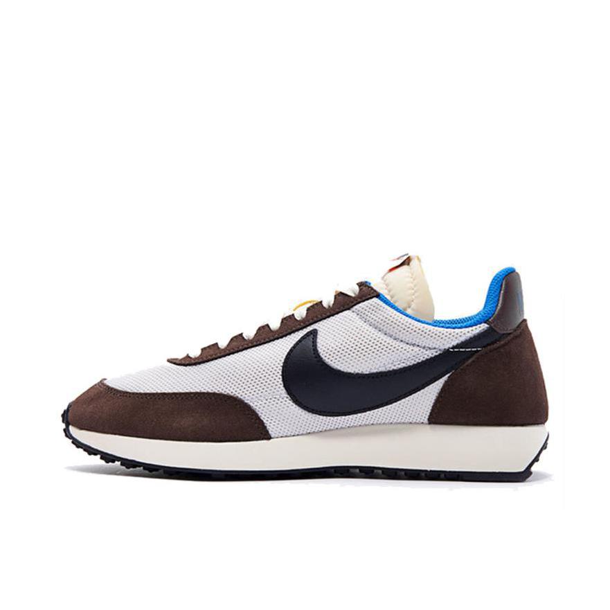 推荐商品：Nike Air Tailwind 79 OG 跑鞋 休闲复古时尚防滑耐磨轻便支撑透气织物运动圆头 Baroque Brown/Black/Pure Platinum 棕/灰