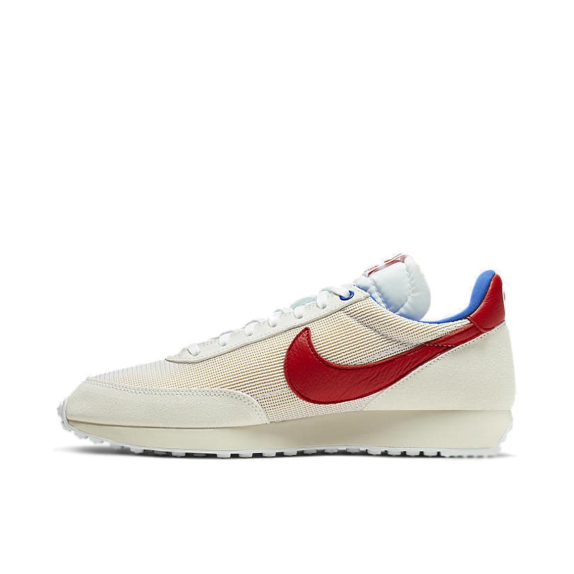推荐商品：Nike Air Tailwind 79 OG 跑鞋 休闲复古时尚防滑耐磨轻便支撑透气织物运动圆头 怪奇物语联名/白色/红色