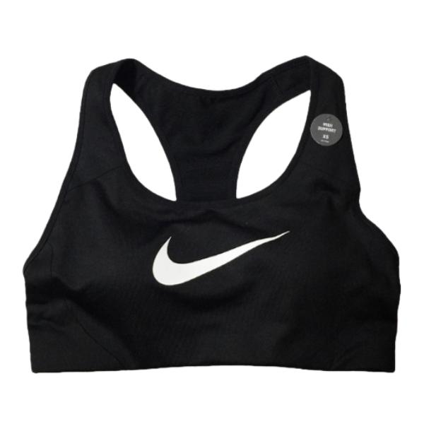 Nike 印花logo高强度弹力背心 女装 904212