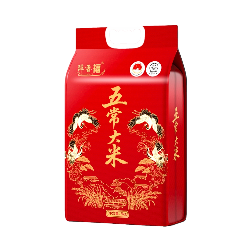 推荐商品：醉香福 五常大米 袋装