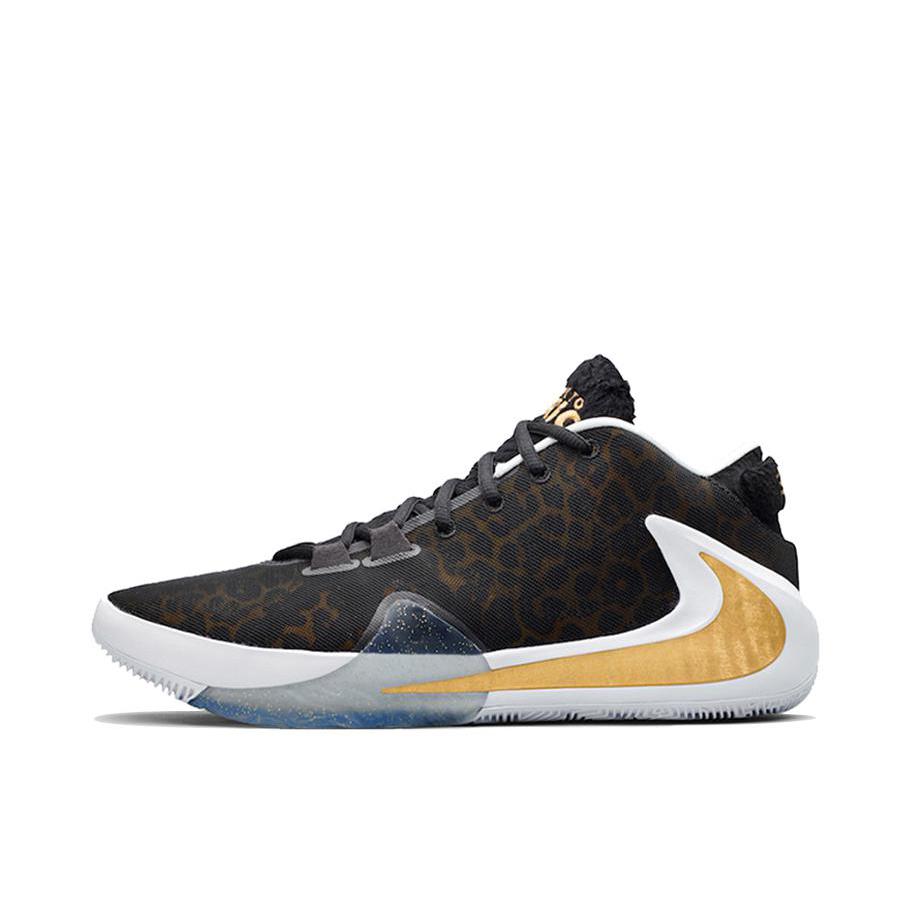 推荐商品：Nike Zoom Freak 1 字母哥一代 防滑耐磨 舒适百搭 实战 篮球鞋 Coming to America 来到美国