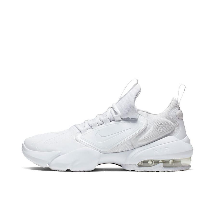 推荐商品：Nike Air Max Alpha Savage 跑鞋 缓震回弹防滑耐磨复古时尚 White 白