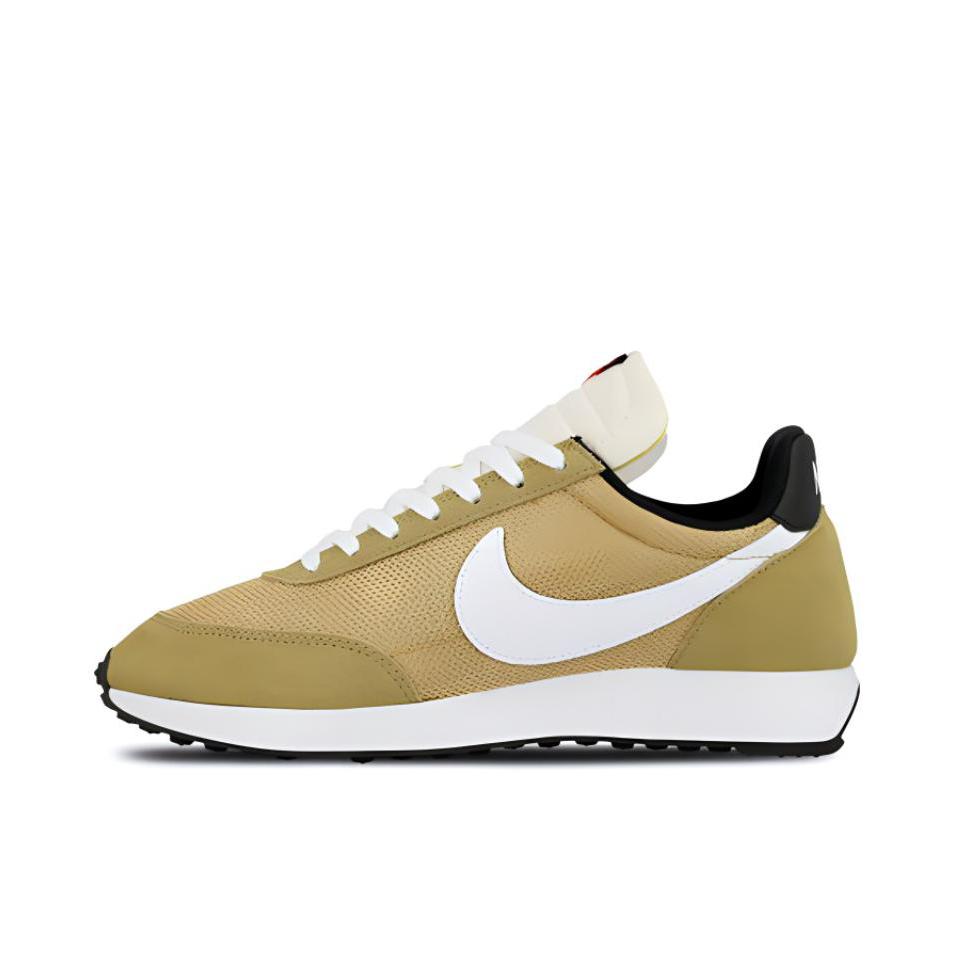 推荐商品：Nike Air Tailwind 79 OG 跑鞋 休闲复古时尚防滑耐磨轻便支撑透气织物运动圆头 Tan/White 卡其