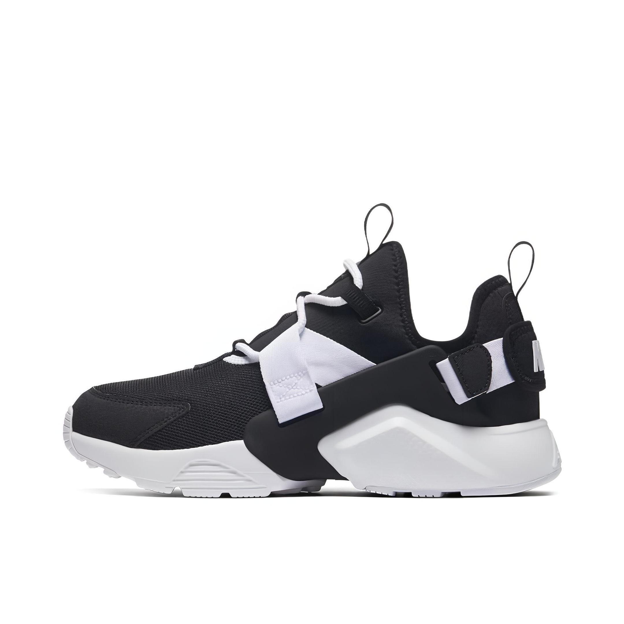 推荐商品：Nike Air Huarache Drift 华莱士 跑鞋 防滑耐磨舒适缓震轻便透气复古织物 Black/White 男款/黑色/白色