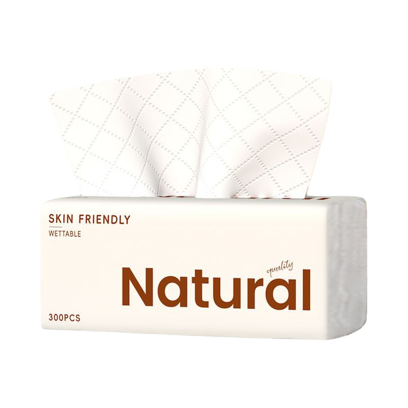 推荐商品：优雨风 5层 140×175mm 抽纸