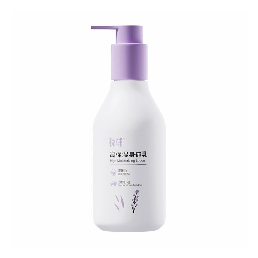 推荐商品：悦哺 宝贝高保湿身体乳蛋黄油配方温柔托底