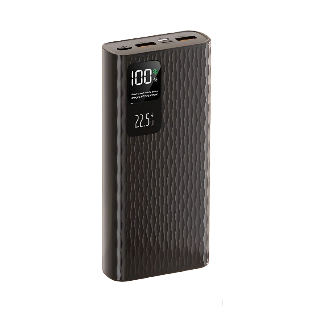 推荐商品：HOCO/浩酷 10000mAh 10.5W/20W/22.5W 快充 移动电源 智能数显 多重保护 YM-1281