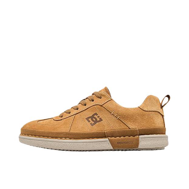 推荐商品：DC Shoes Axis 板鞋 舒适耐磨透气百搭 861SHE432M 焦糖暖棕