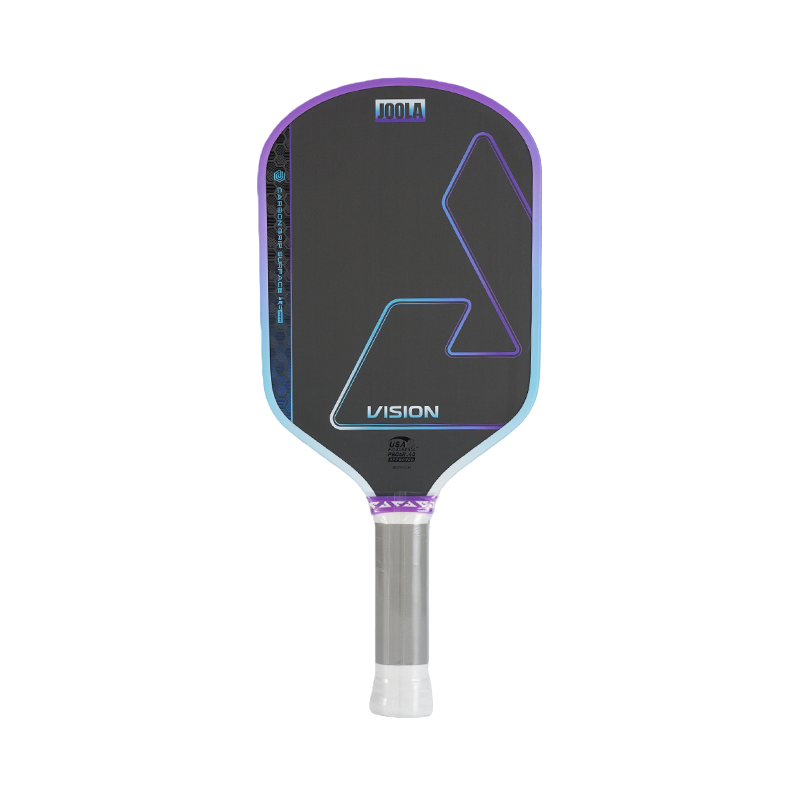 推荐商品：JOOLA/尤拉 Hyperion Vision 均衡型 力量精准 耐打 匹克拍 YL600097
