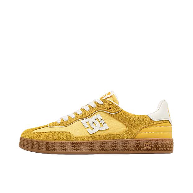 推荐商品：DC Shoes VIPER PRO 板鞋 复古圆头防滑 琥珀金砂