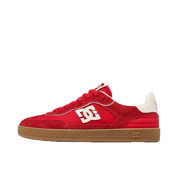 推荐商品：DC Shoes VIPER PRO 板鞋 复古圆头防滑 赤焰绯红