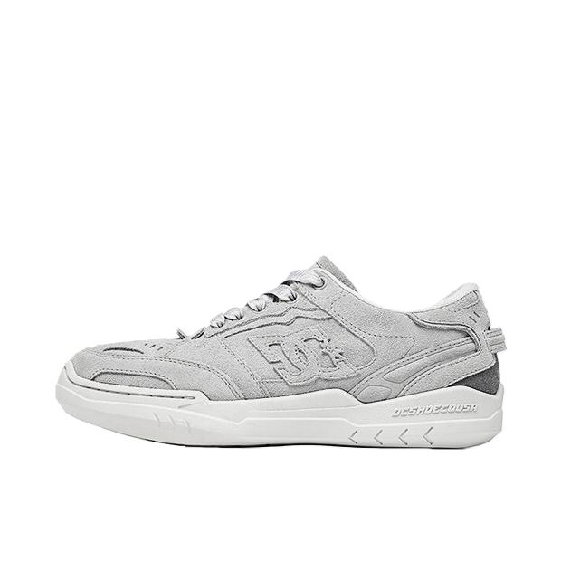 推荐商品：DC Shoes Mechera 板鞋 运动复古防滑 861SHC732M 水泥灰