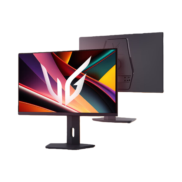 推荐商品：LG 27G610A 27英寸 200Hz 2K 显示器 旋转升降底座 沉浸真实色彩 流畅画面