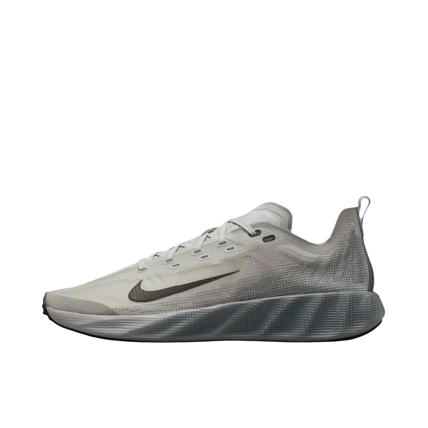 推荐商品：Nike AVA X 运动休闲鞋 低帮贴合支撑抓地缓震 烟灰色
