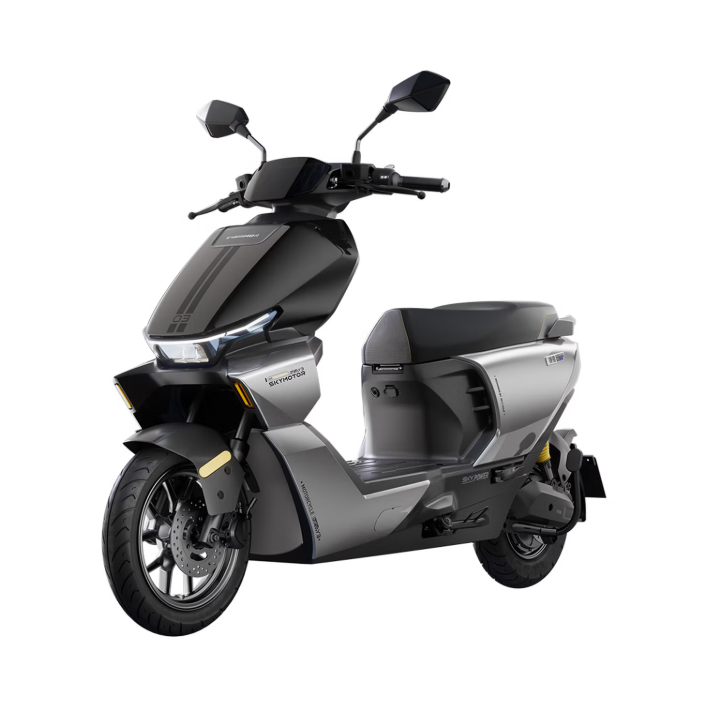 推荐商品：【春晚同款】【门店自提】SKYMOTOR/首驱 Y3 95C new 超大空间 投屏导航 长续航 动能回收 电动摩托车