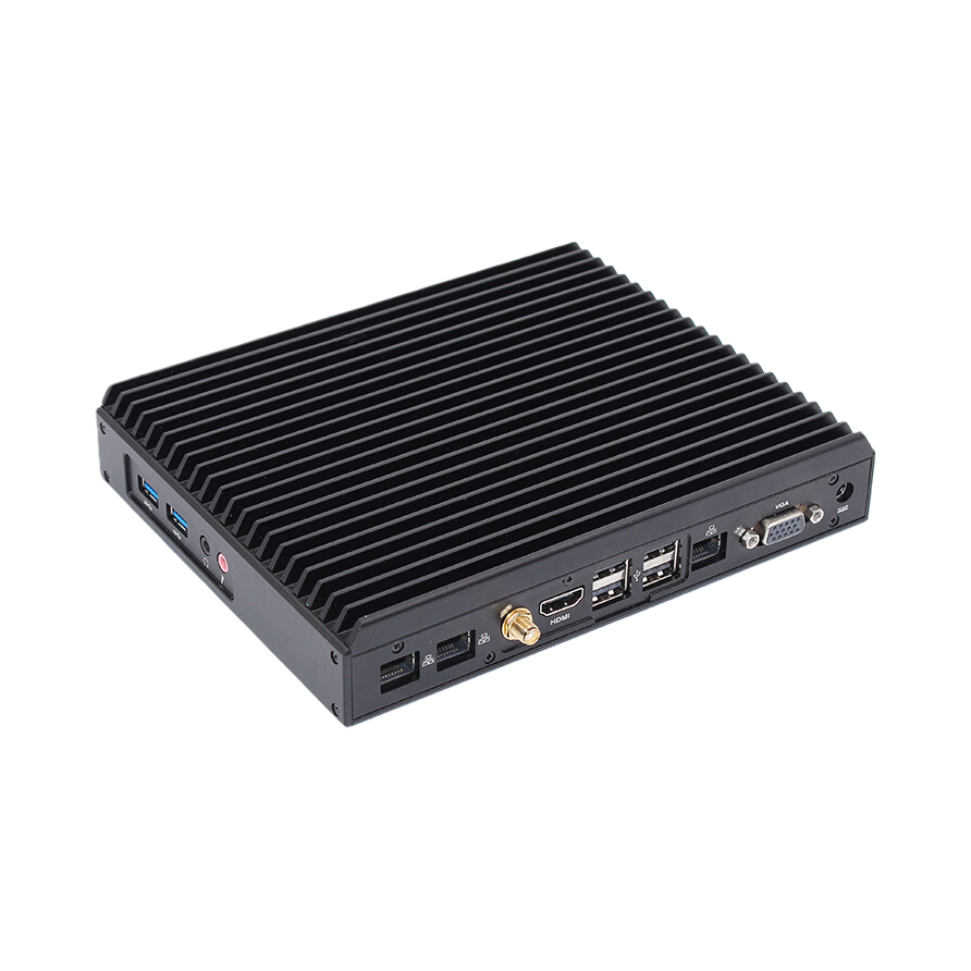 推荐商品：Maxtang/大唐 VBYT-30 迷你台式机 丰富接口不限外设 全铝无风扇宽温运行