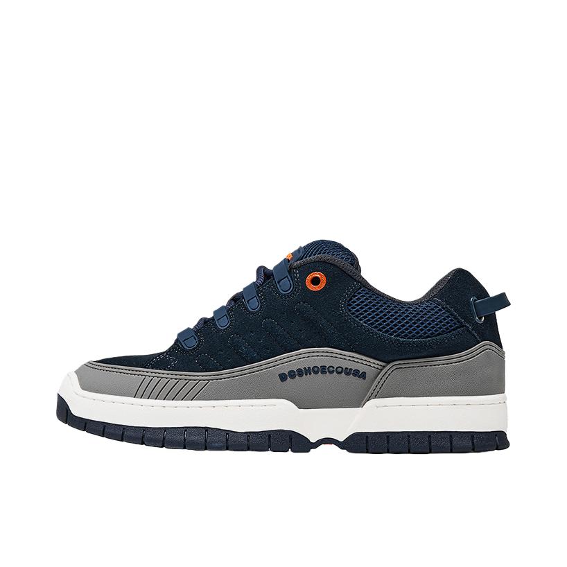 推荐商品：DC Shoes Eriya PRO 板鞋 舒适百搭耐磨休闲 灰色/蓝色