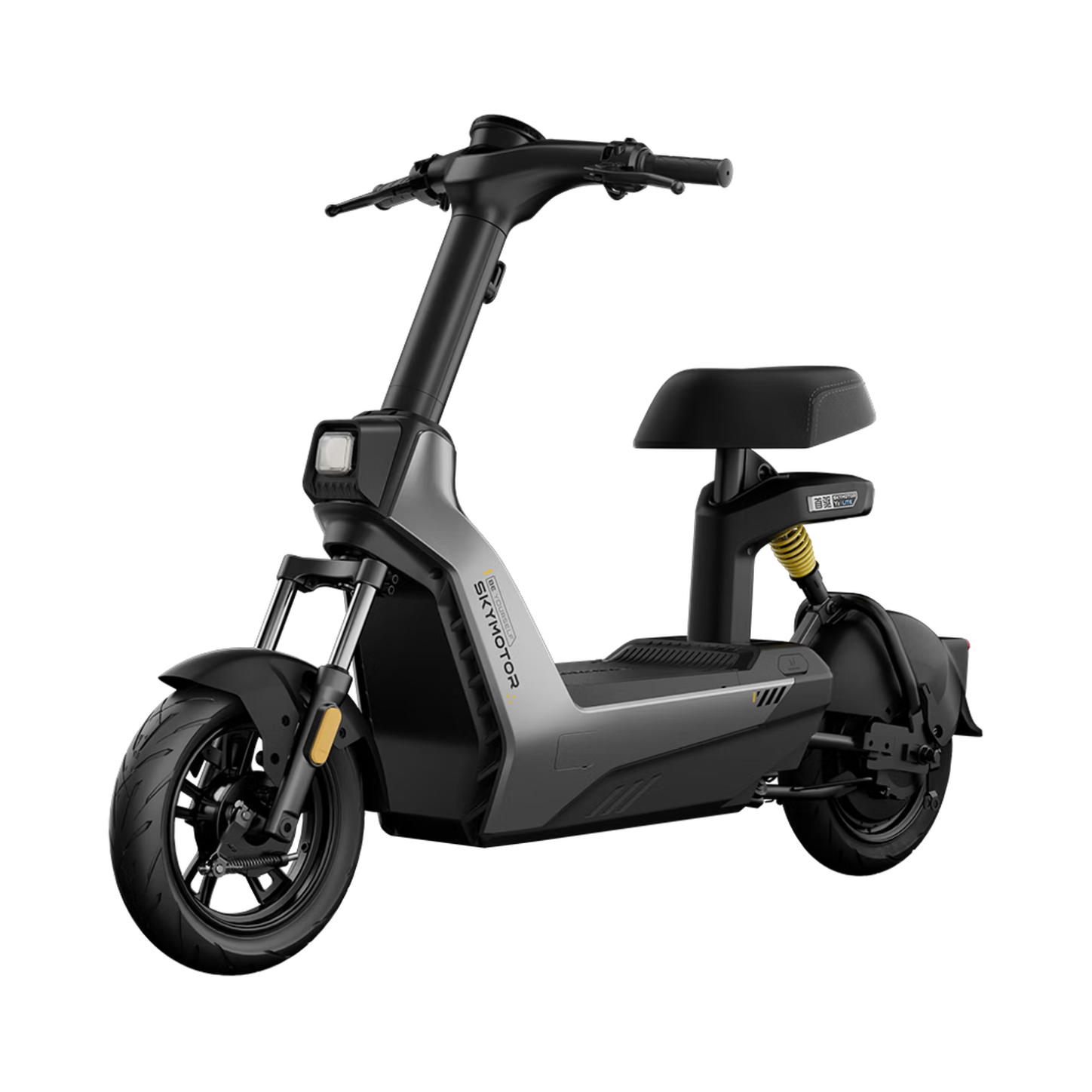 推荐商品：【春晚同款】【门店自提】SKYMOTOR/首驱 Yz lite 3C认证 新国标 智驾 远程控车 多重减震 电动自行车