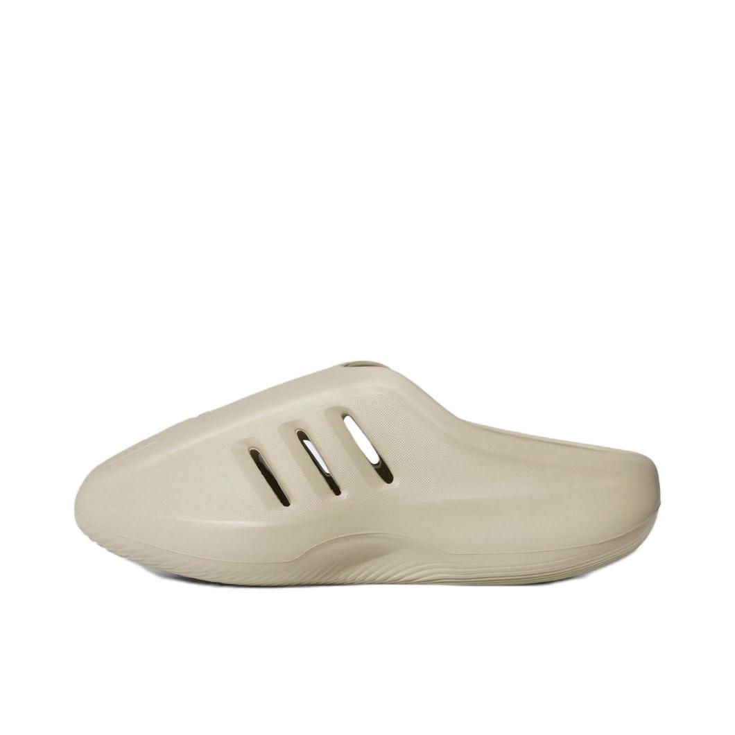 推荐商品：adidas Originals adiFOM IIInfinity Mule 经典包头 防滑防磨 舒适静音 运动休闲 拖鞋 奇妙货物褐