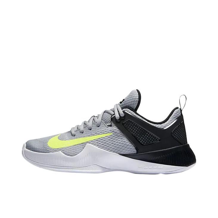 推荐商品：Nike Air Zoom Hyperace 排球鞋 女款/灰色 