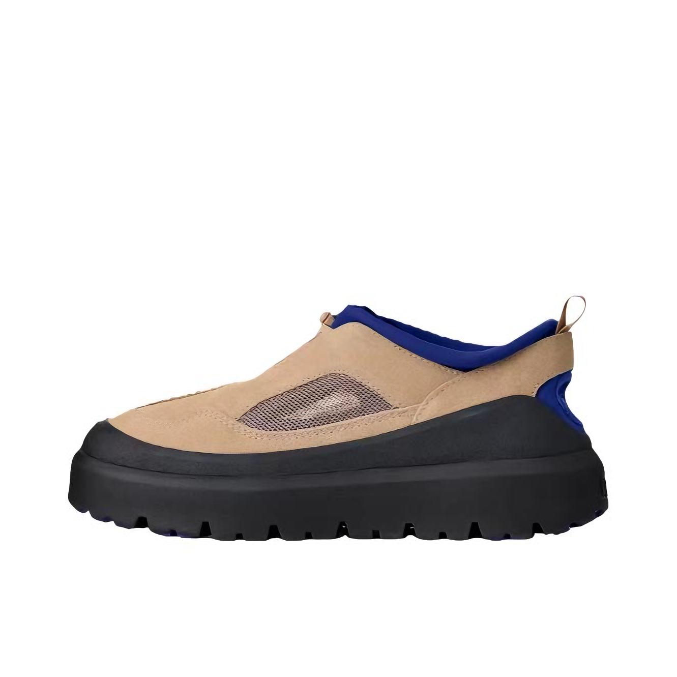 推荐商品：UGG/UGG SDRG 运动休闲鞋 舒适厚底抽绳 1174995 沙色/宝石蓝色