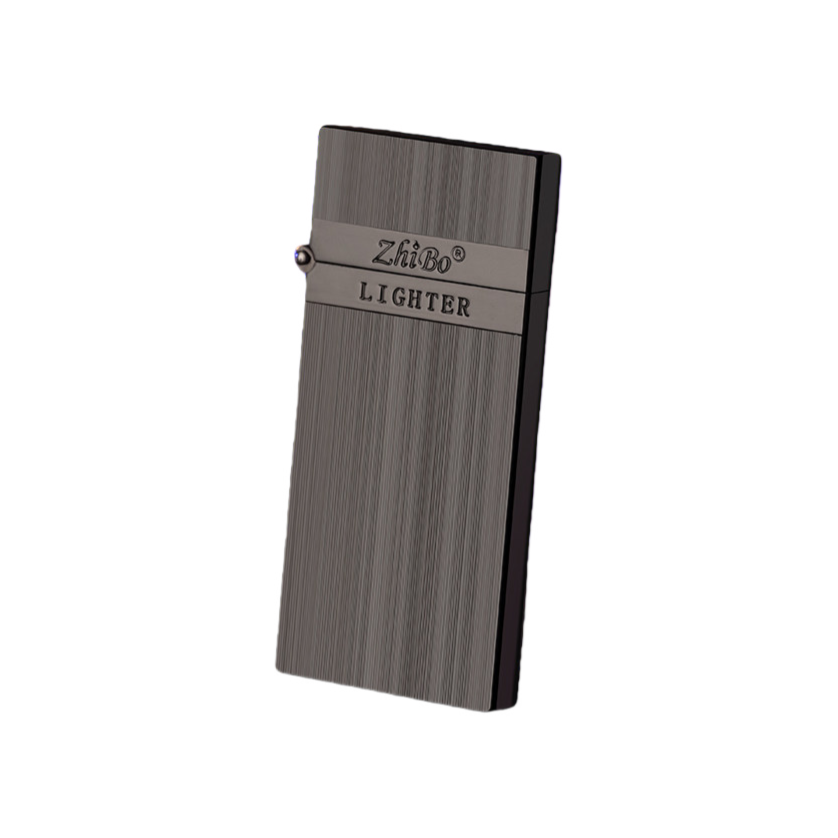 推荐商品：zobo 怀旧经典超薄煤油打火机