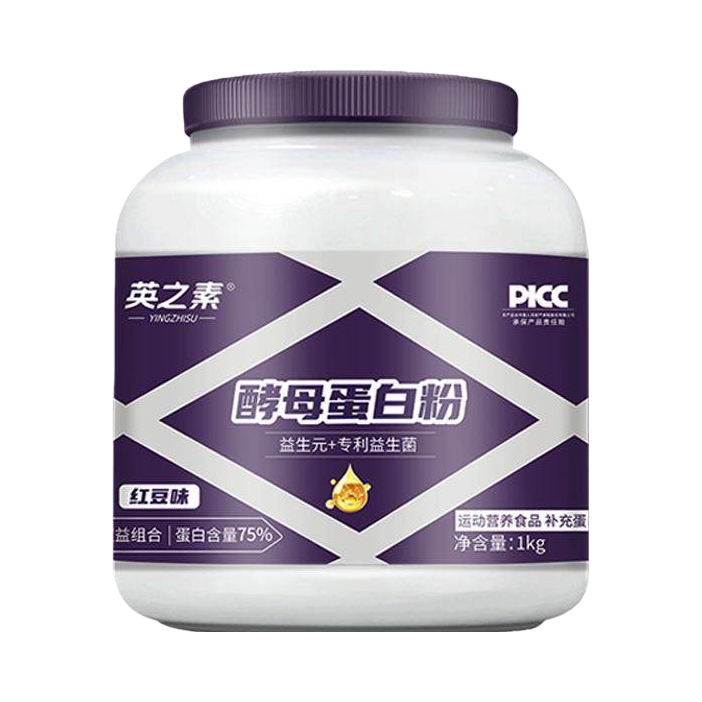 推荐商品：YINGZHISU/英之素 酵母蛋白粉 桶装