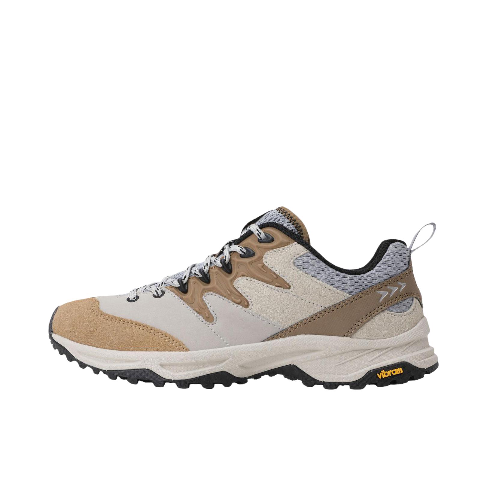 推荐商品：KOLON SPORT/可隆 Vinter 登山鞋 户外鞋 舒适百搭防滑耐磨 米色/棕色