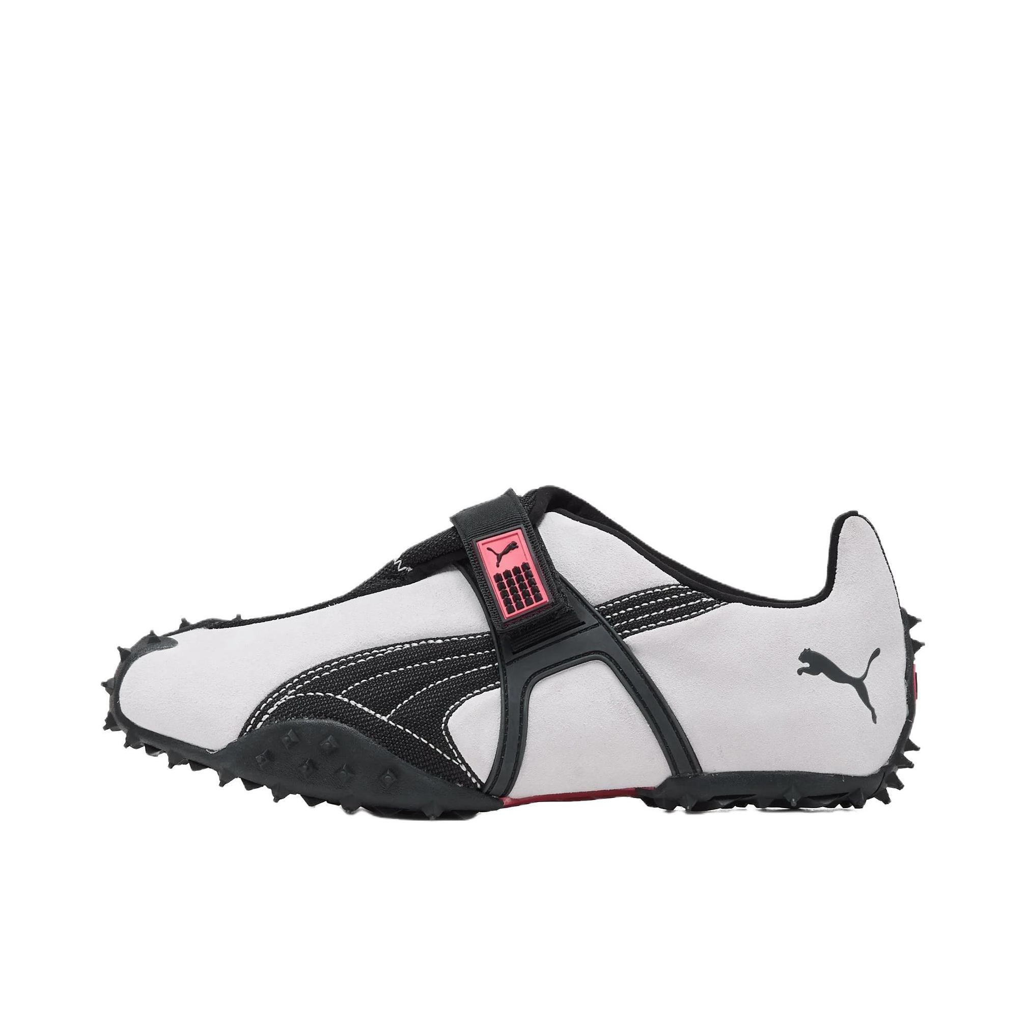 推荐商品：Puma/彪马 RPT-2 运动休闲鞋 百搭魔术贴薄底舒适 奶白色