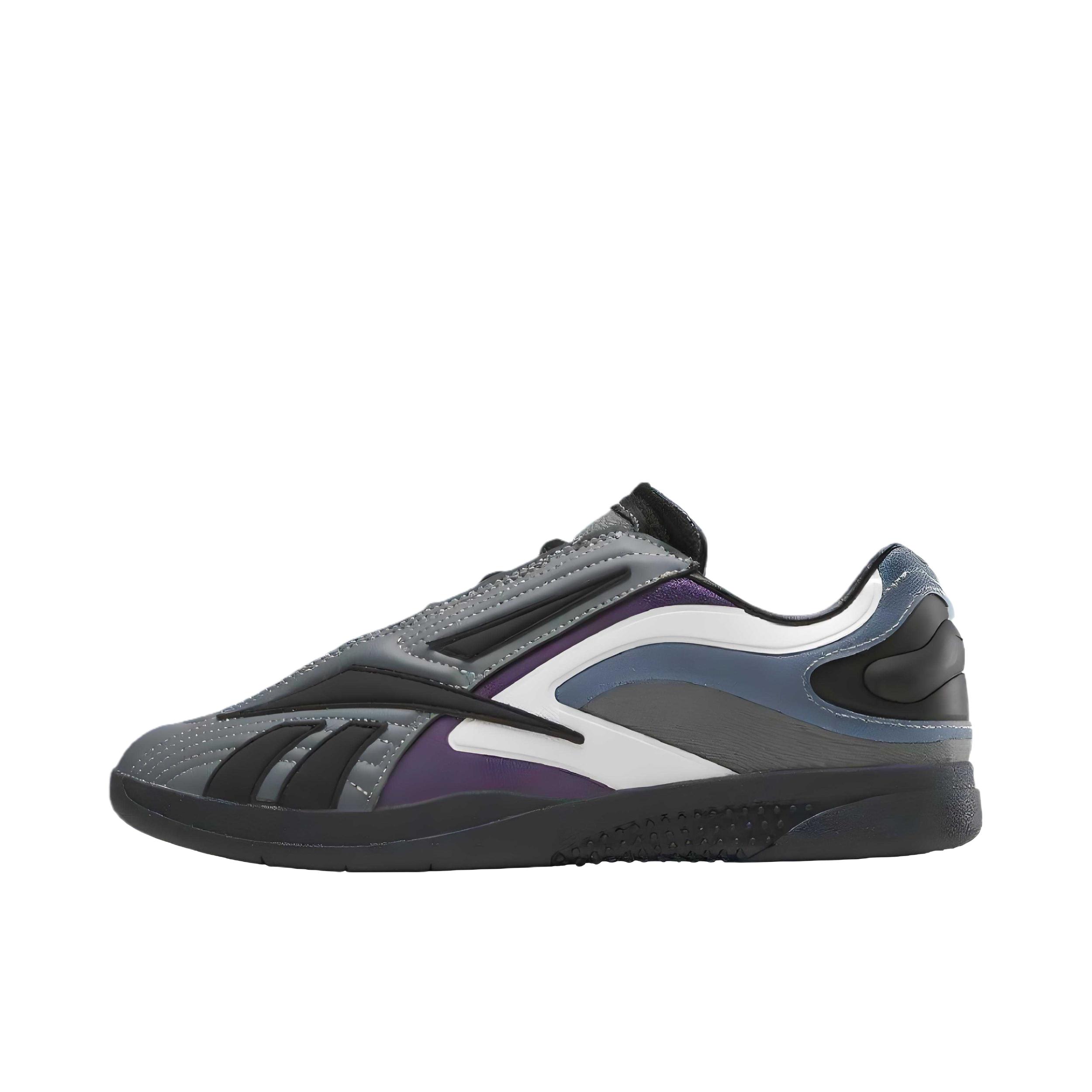 推荐商品：Reebok/锐步 Hammer Pro LTD 运动休闲鞋 舒适百搭防滑耐磨低帮 黑色/灰色