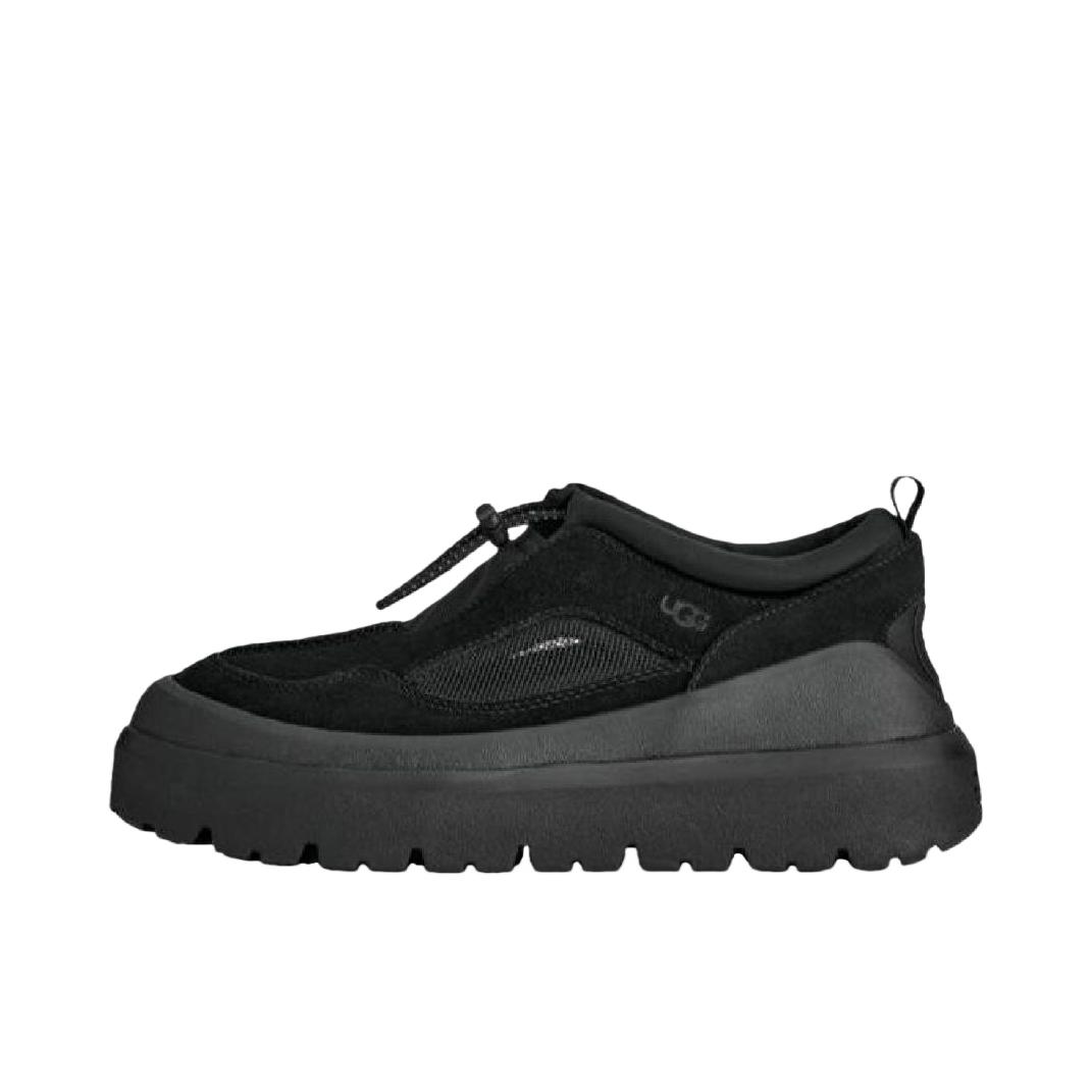 推荐商品：UGG/UGG SDRG 运动休闲鞋 舒适厚底抽绳 1174995 黑色 