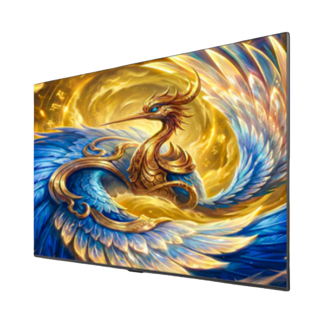 推荐商品：雷鸟 鹤7 PRO 2026款 平板电视 极景QD-MiniLED 蝶翼华曜屏 万象分区