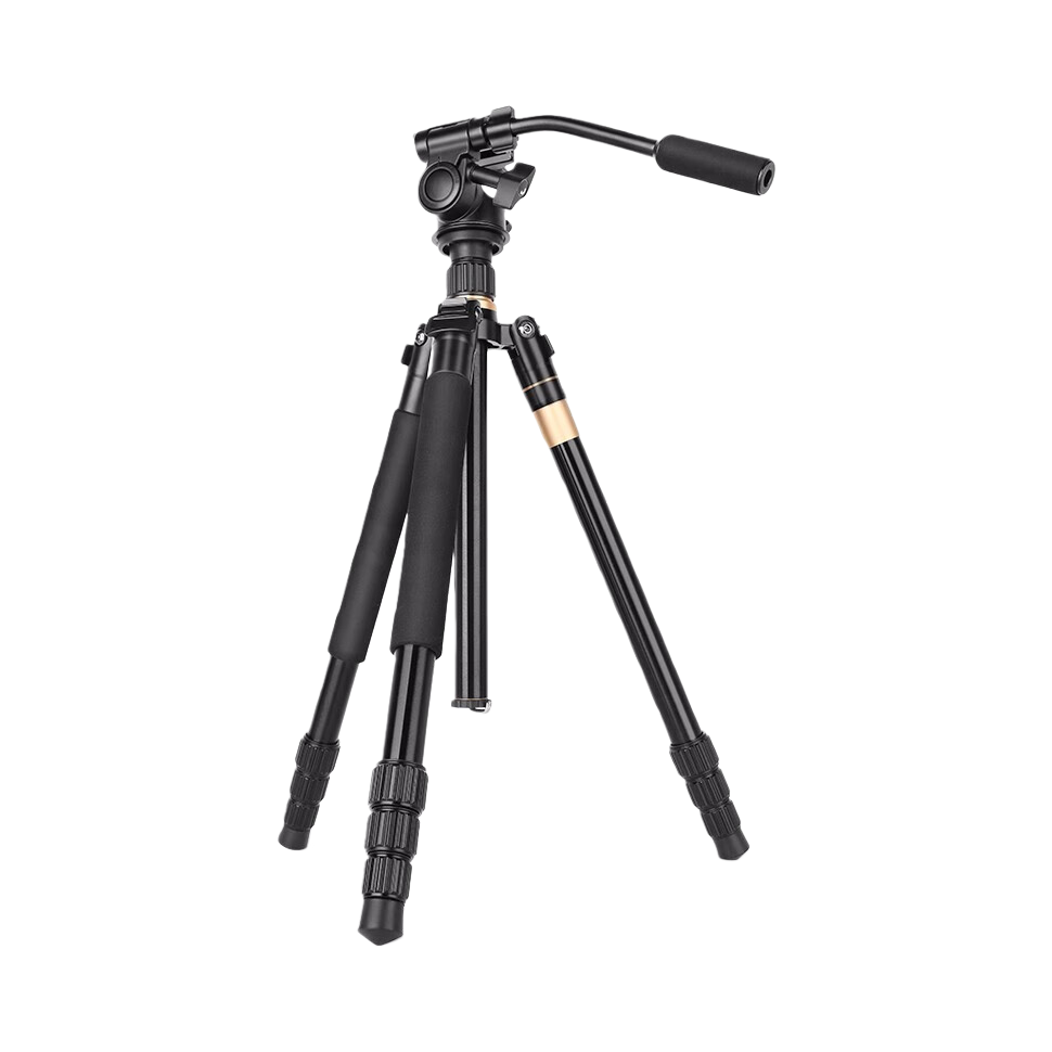 推荐商品：轻装时代 Q222 三脚架 小巧便携 多功能支架