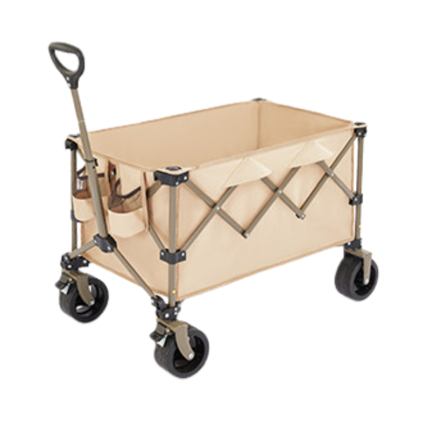 推荐商品：出色鸟 买菜 拉货 购物 手推 儿童 露营 户外营地车