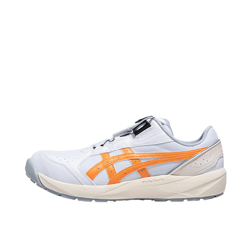 推荐商品：Asics/亚瑟士 WINJOB CP229 运动休闲鞋 防滑低帮舒适 白色