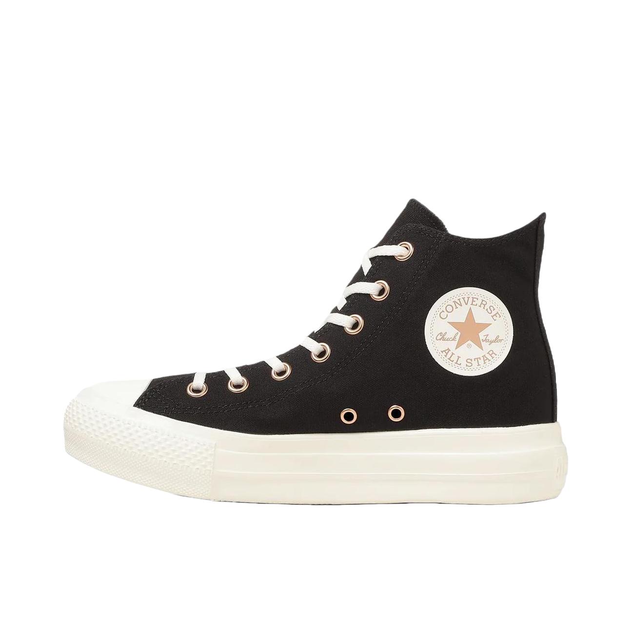 推荐商品：Converse/匡威 All Star Light 简约百搭 舒适耐磨 帆布鞋 女款/黑色/白色